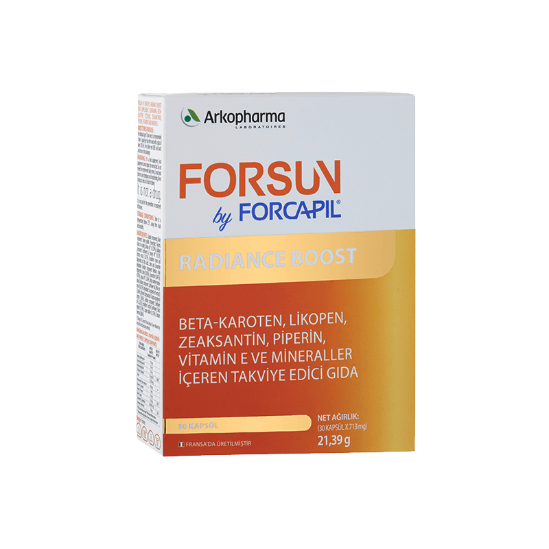 Forsun by Forcapil® Radiance Boost