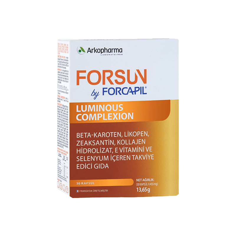 Forsun by Forcapil® Luminous Complexion